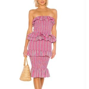 ISO Tularosa dress